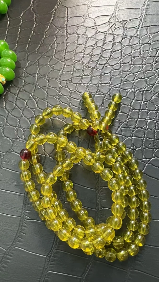 y16多米尼加多圈手串