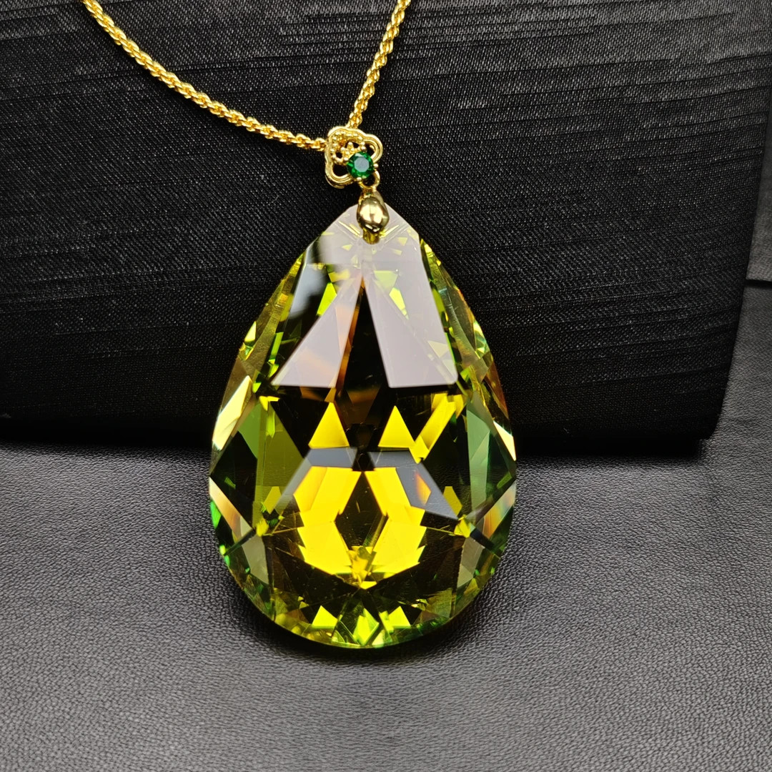 XJ岚霏甄选》吊坠DZ0057配链子