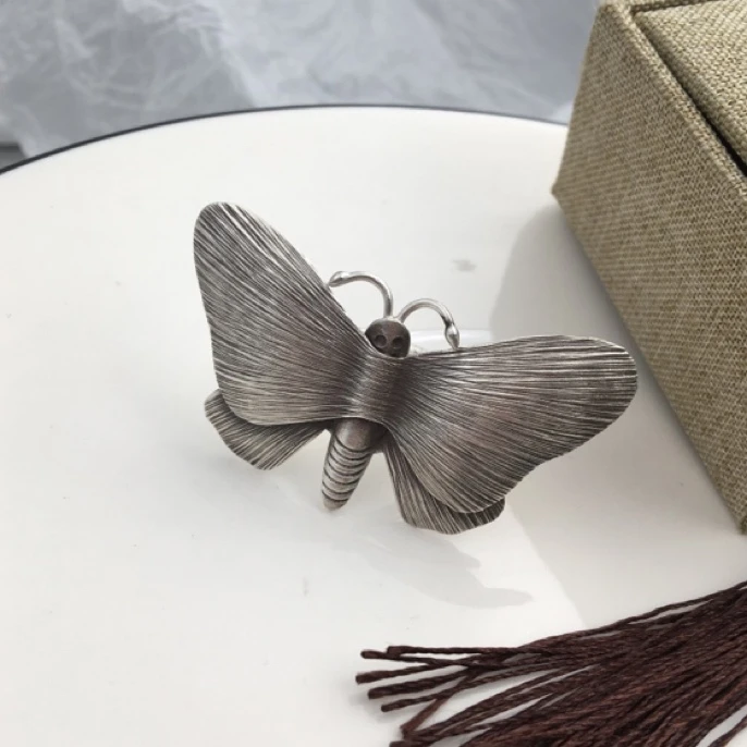 925银银制品 A17#银制品银饰项链