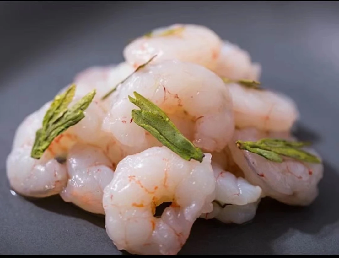 青虾仁26-30 新鲜虾仁手工去虾线肉质紧实鲜甜美味速冻青虾仁250g