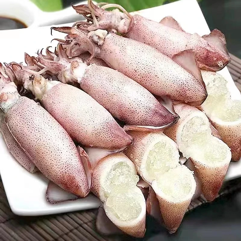 新鲜速冻带籽海兔籽乌 纯籽海兔750g/盒 1盒30只*2盒