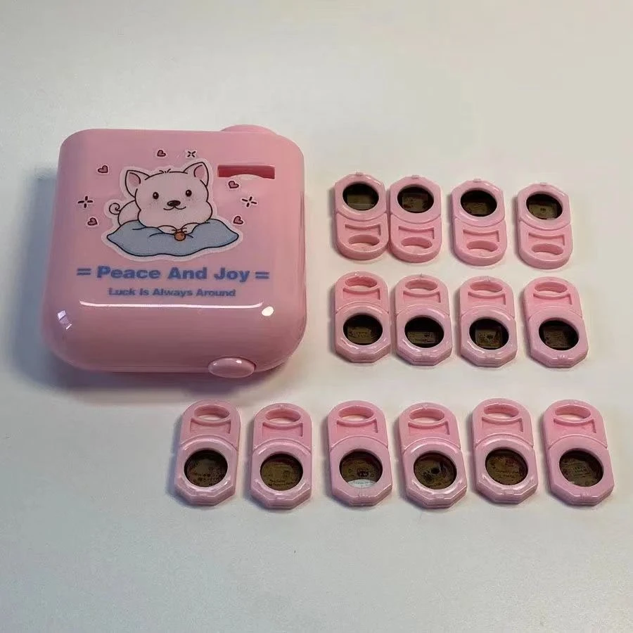 生日用品拍照必备神器网红同款创意投影灯投影仪投射风景氛围灯