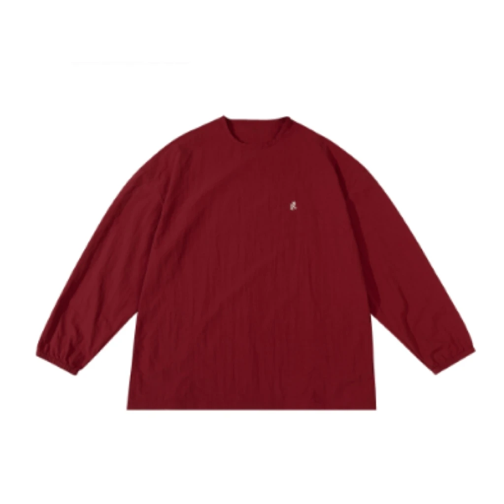 【火柴人/衣服】日潮  山系户外运动休闲户外风尼龙长袖