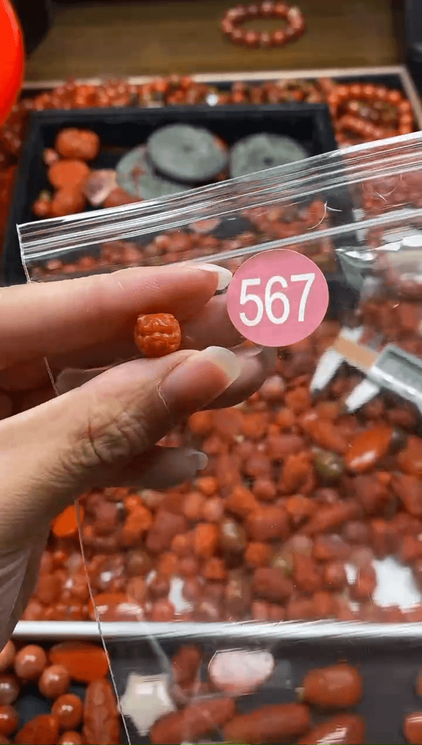 【闪购商品】南红玛瑙珠宝奇石未镶嵌567