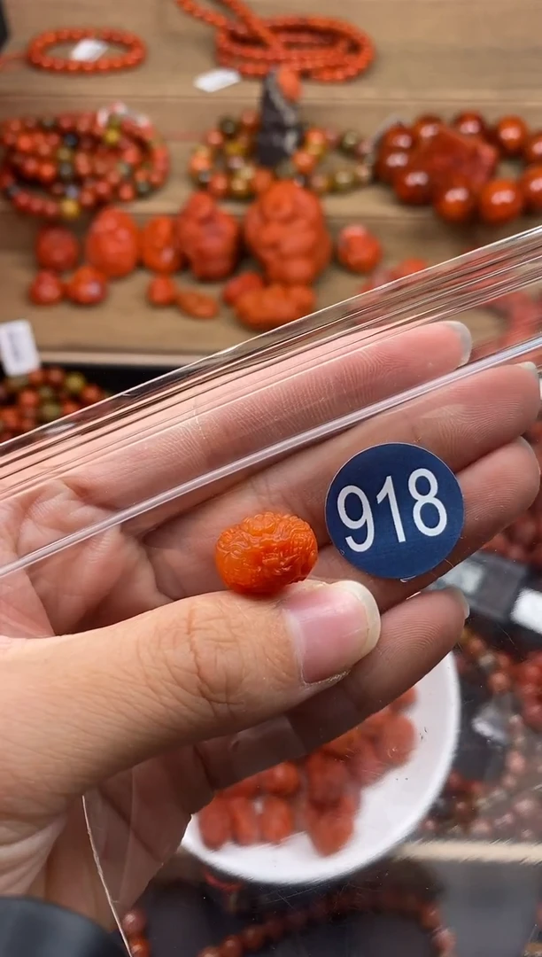 【闪购商品】南红玛瑙珠宝奇石未镶嵌918
