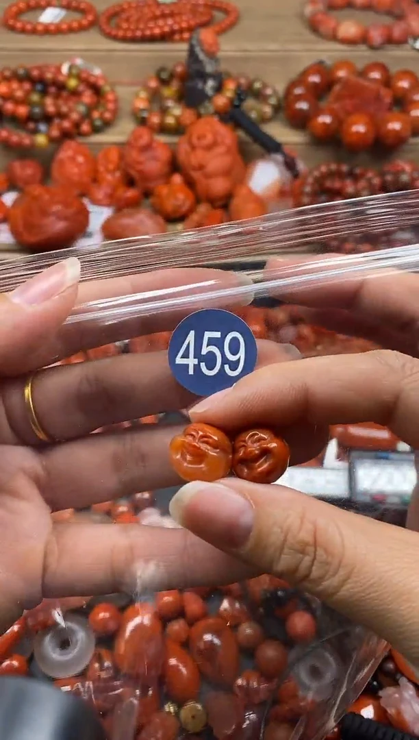 【闪购商品】南红玛瑙珠宝奇石未镶嵌459
