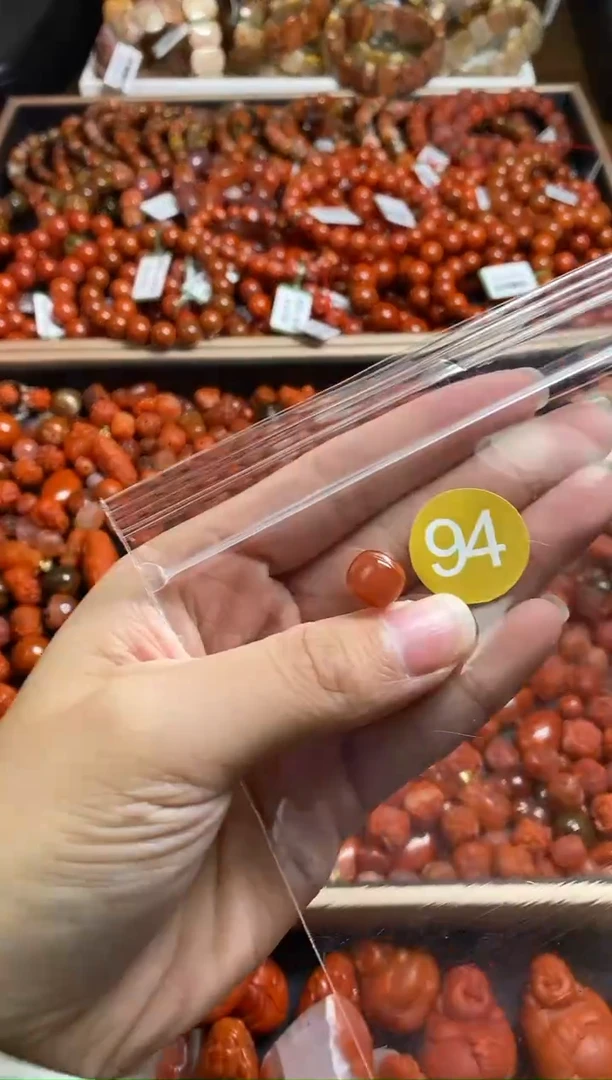 【闪购商品】南红玛瑙珠宝奇石未镶嵌94