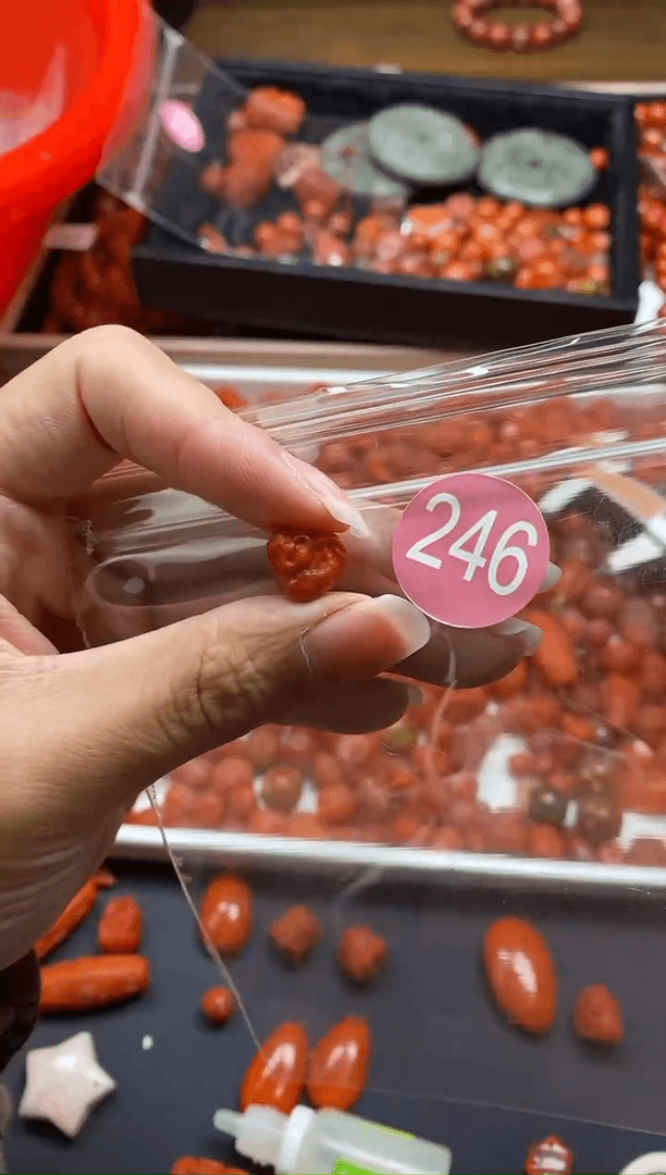 【闪购商品】南红玛瑙珠宝奇石未镶嵌246