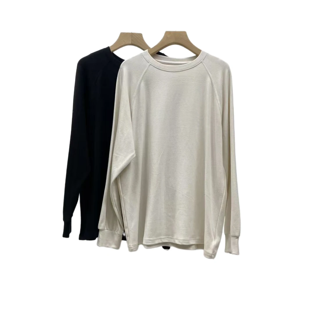 “男女同款”【YLANGENE】简约百搭打底衫2014CSXBL