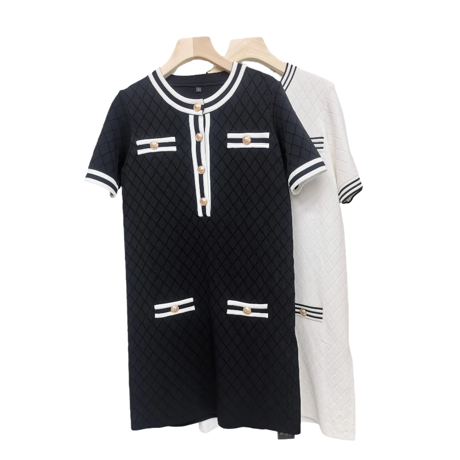 【YLANGENE】简约百搭连衣裙1568