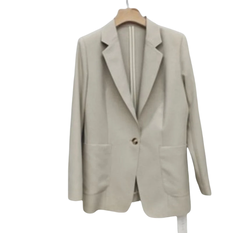 【YLANGENE】休闲简约高定西装1082