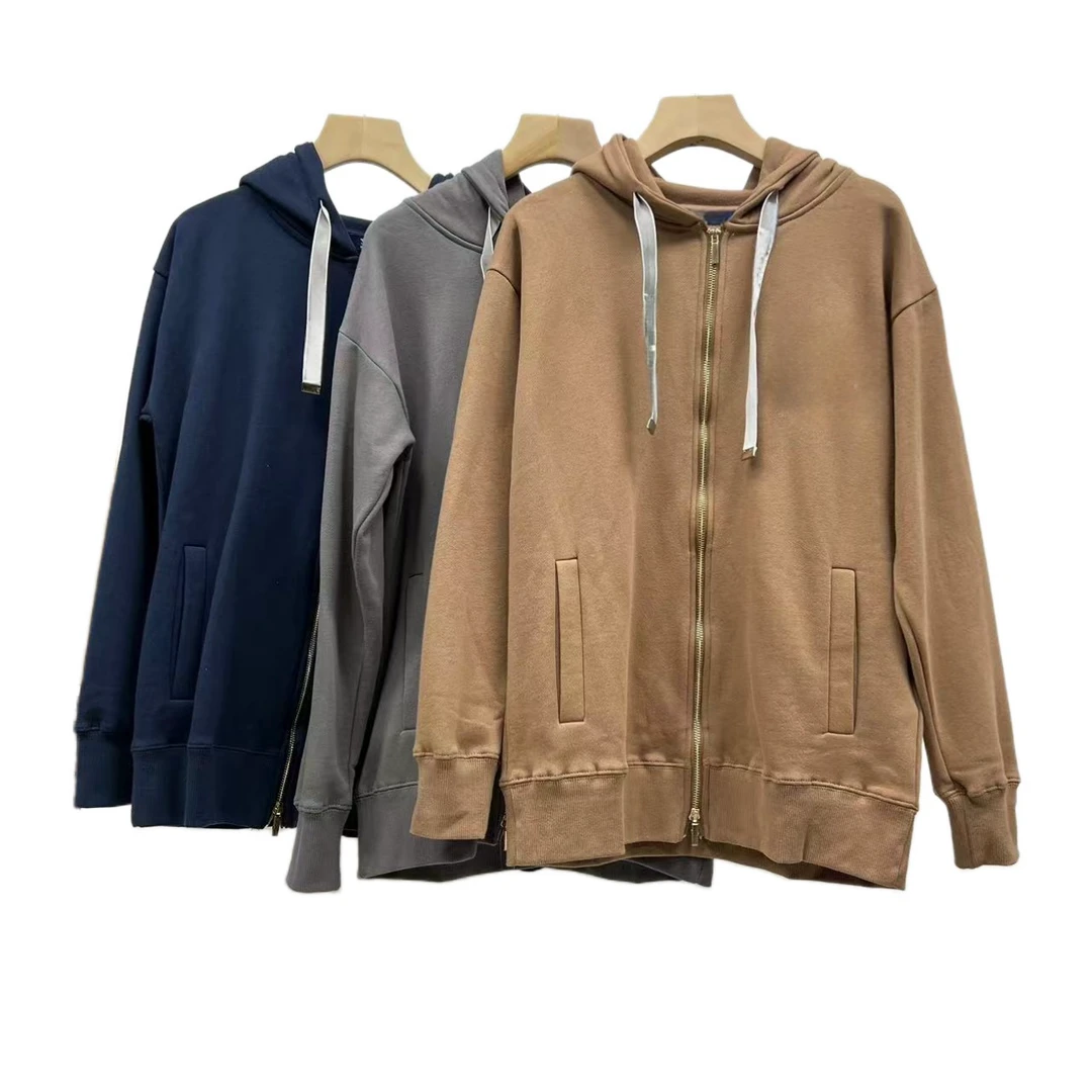 【YLANGENE】24年简约百搭连帽卫衣032YGSM