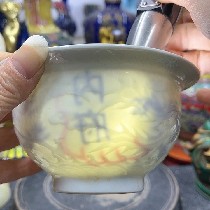 茶宠瓷器摆件瓷器摆件