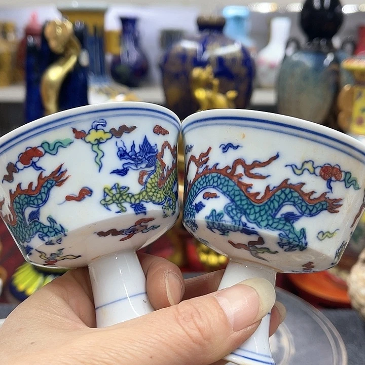 茶宠瓷器摆件瓷器摆件