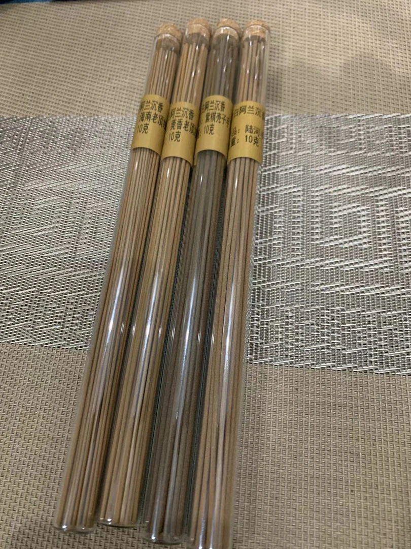 沉香线香居家熏香