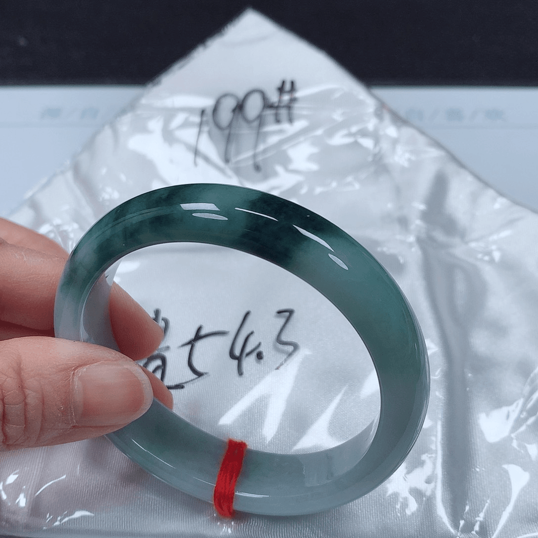 【闪购商品】翡翠手镯未镶嵌199号