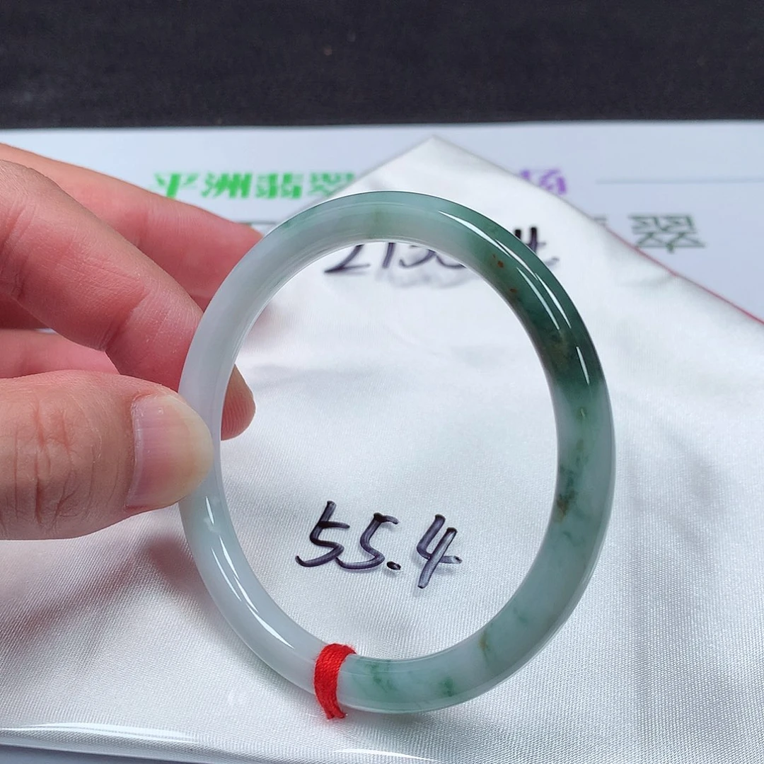【闪购商品】翡翠手镯未镶嵌2135号