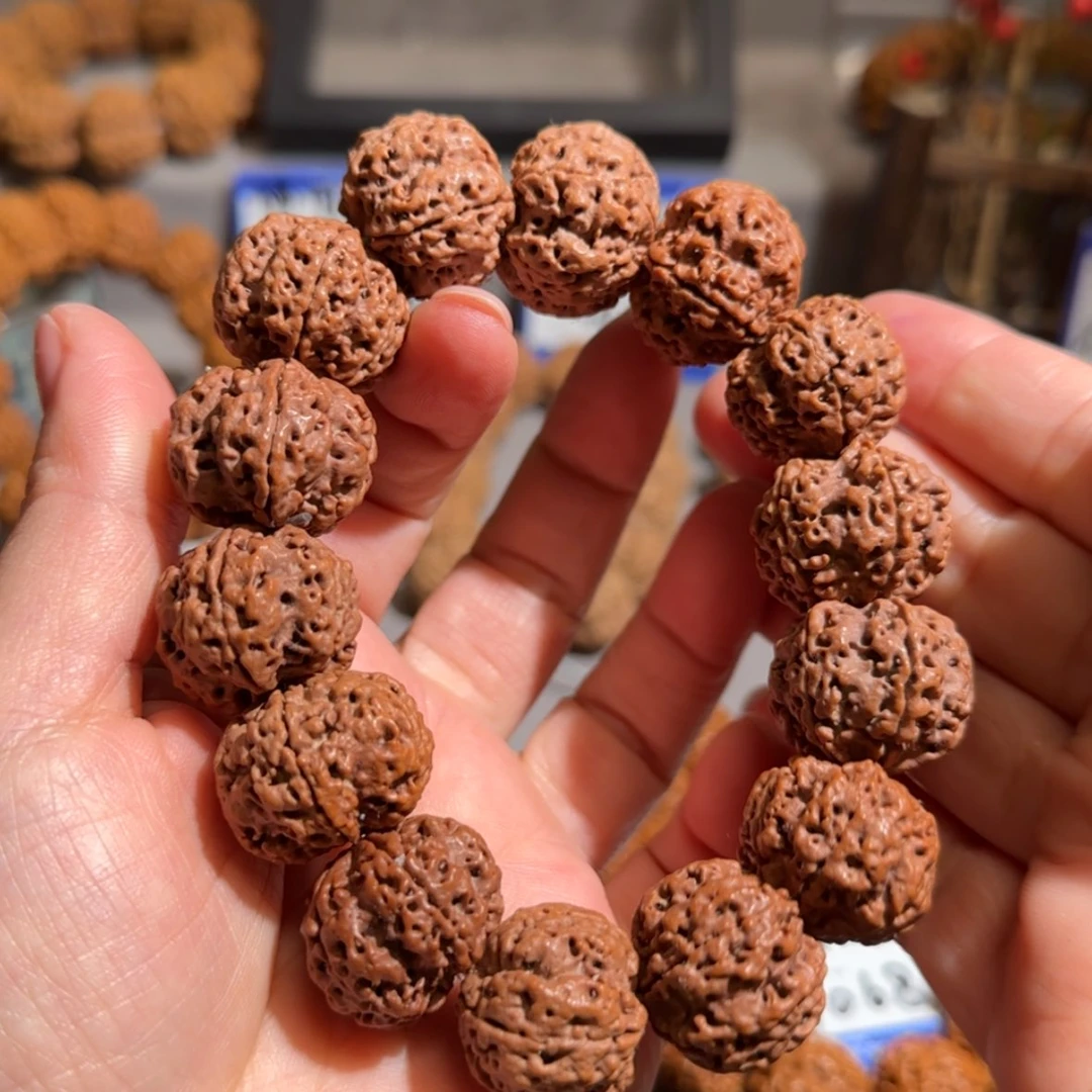 【闪购商品】金刚菩提手串22十