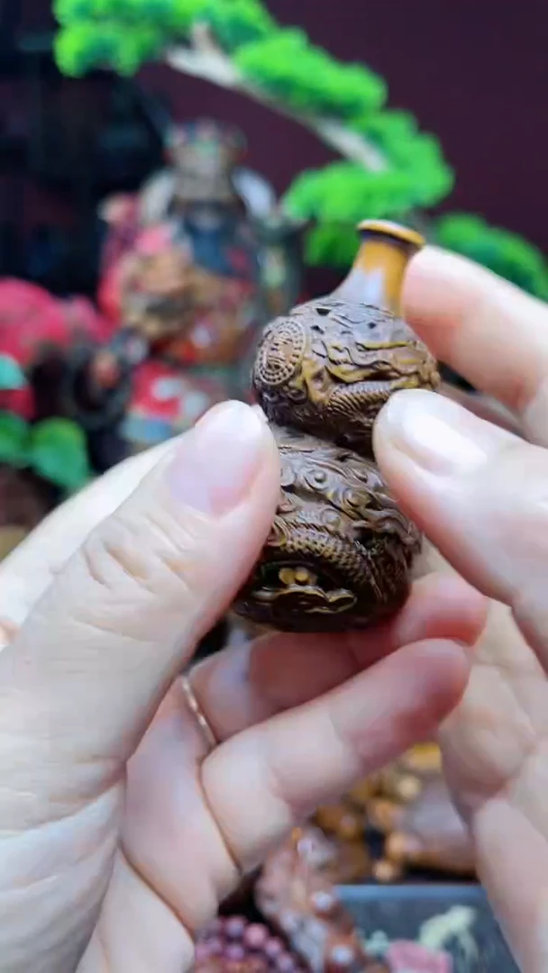 【闪购商品】黄杨木hym.loukong.hl