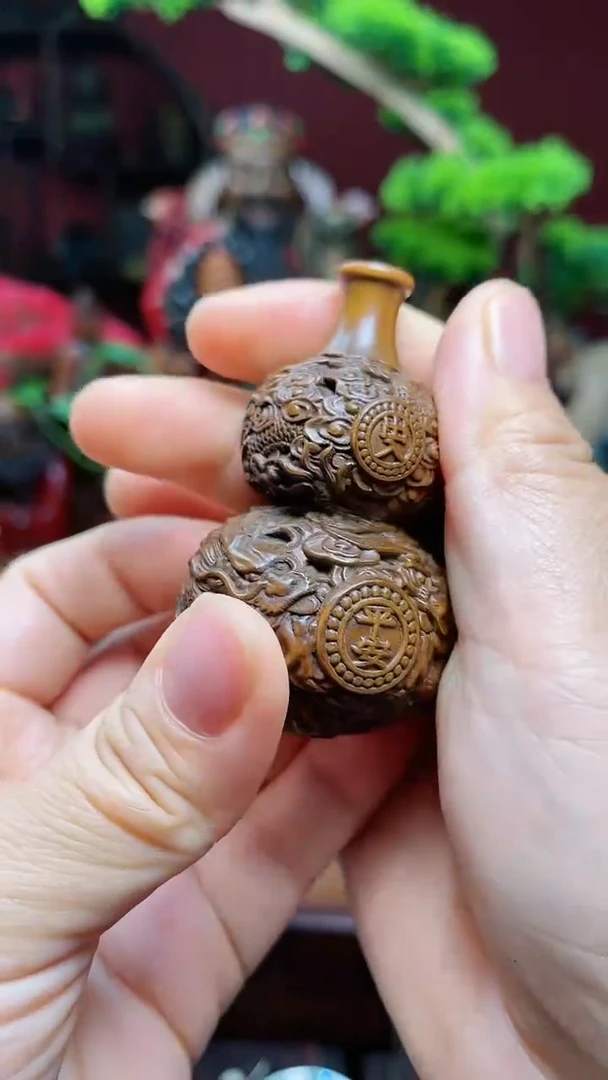 【闪购商品】黄杨木hym.loukong.hl