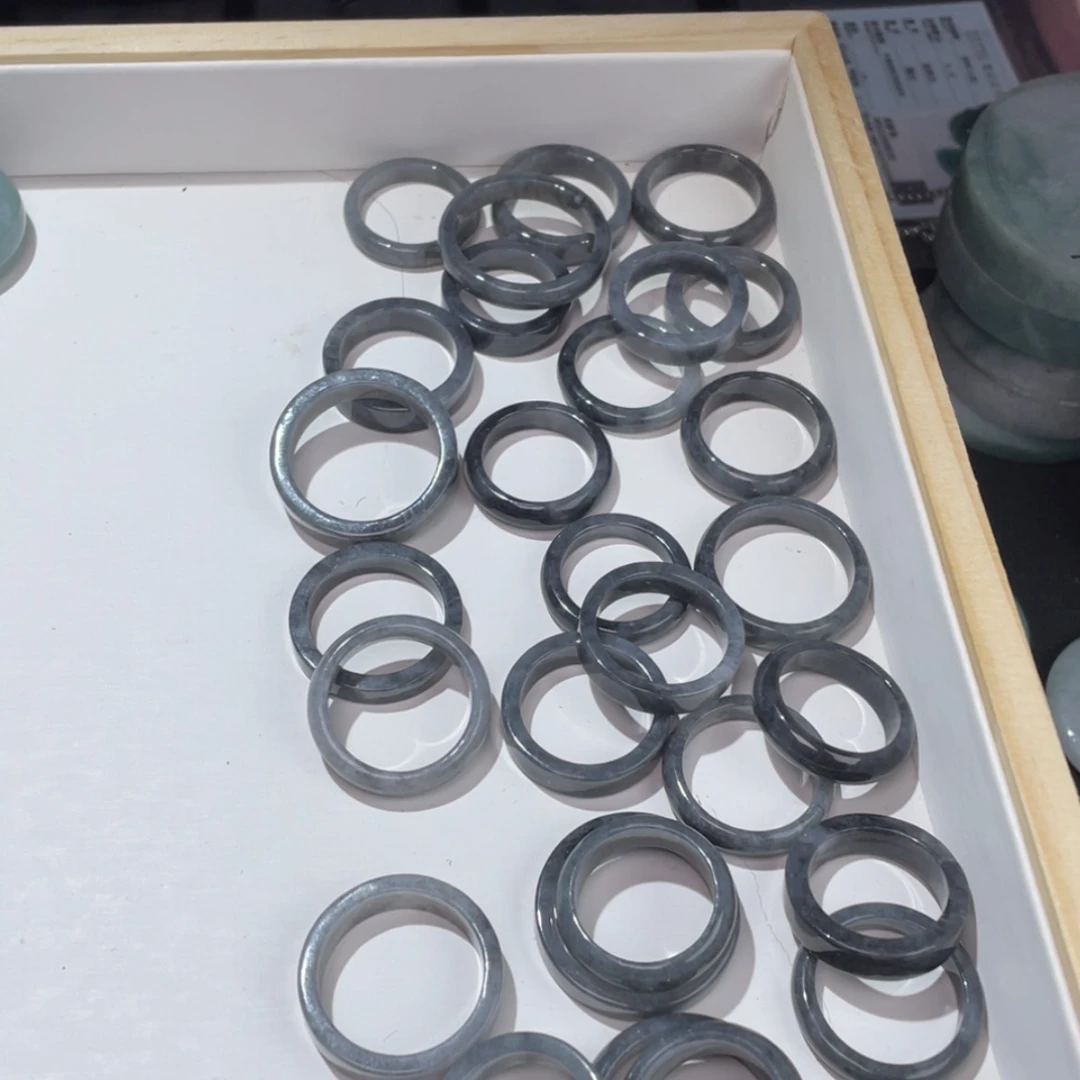 【闪购商品】翡翠颈饰未镶嵌-多样化发货