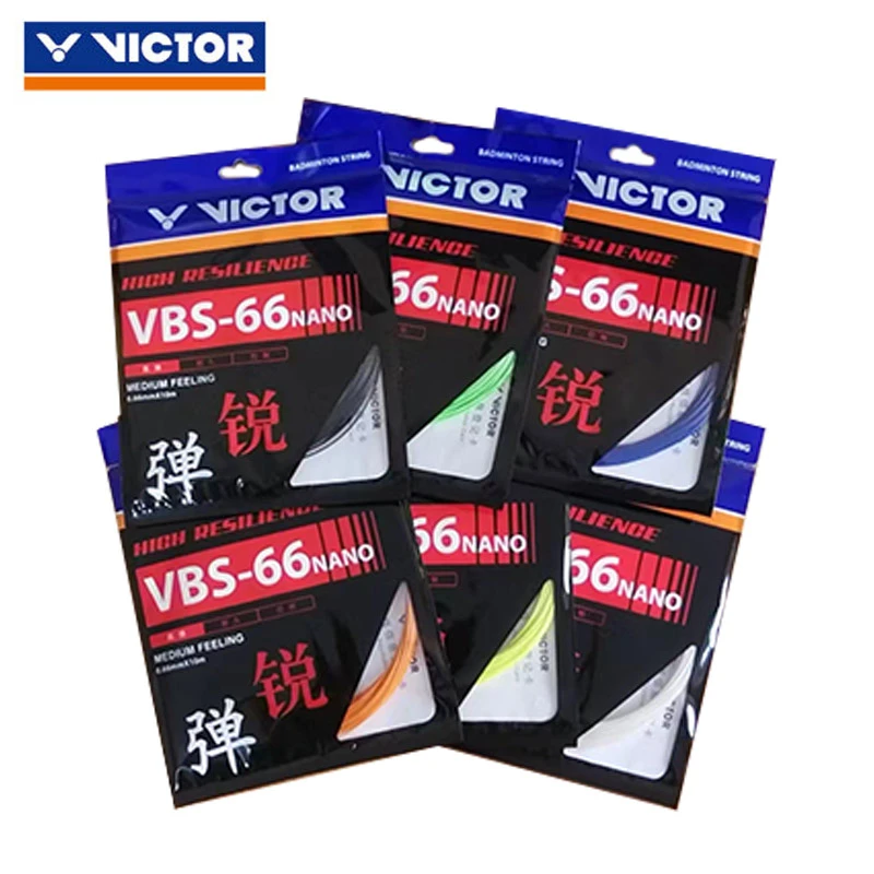 威克多羽毛球线 VBS-66N/VBS-68/VBS-69N/VBS-70N高弹耐打操控型