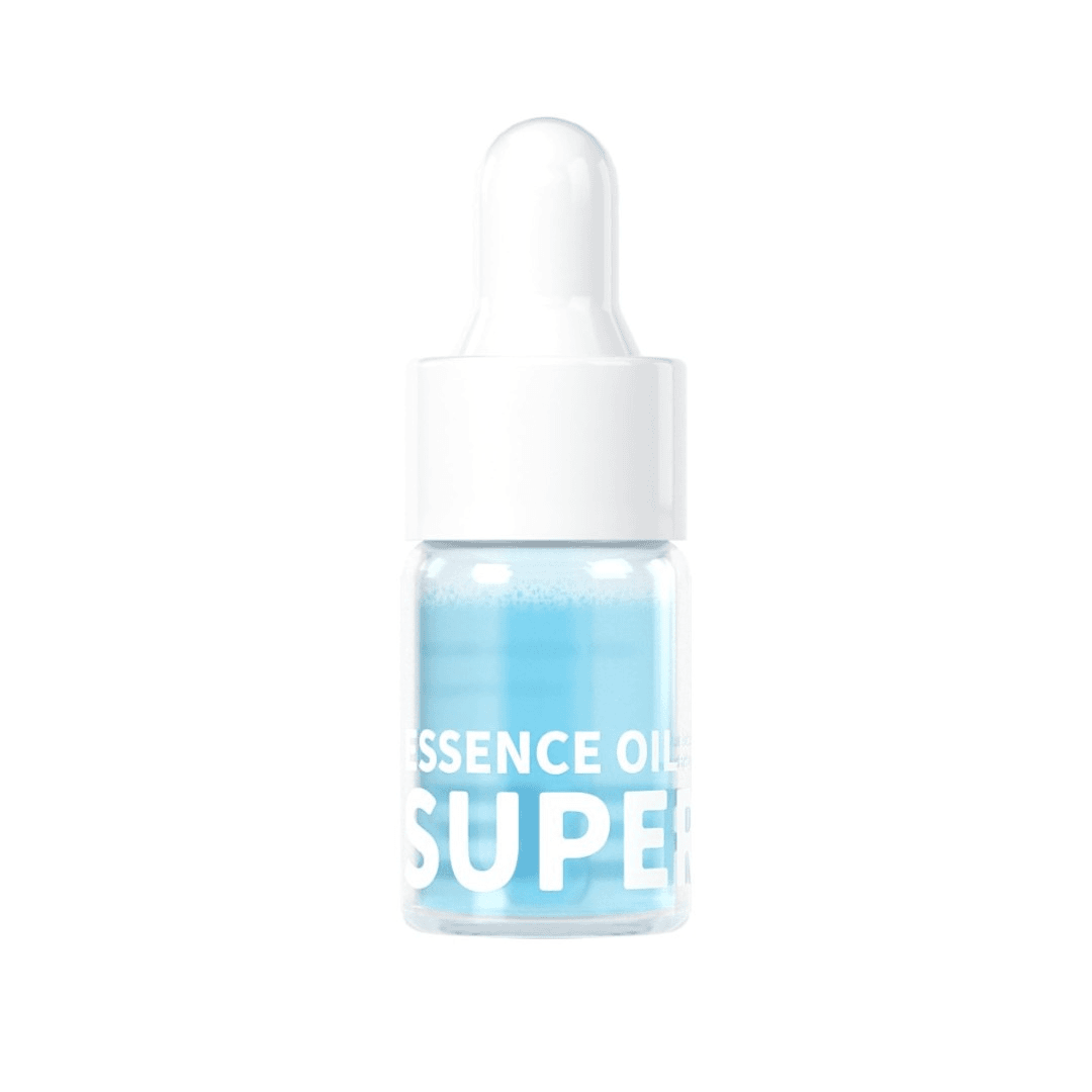 蓝睡莲水感油3ml