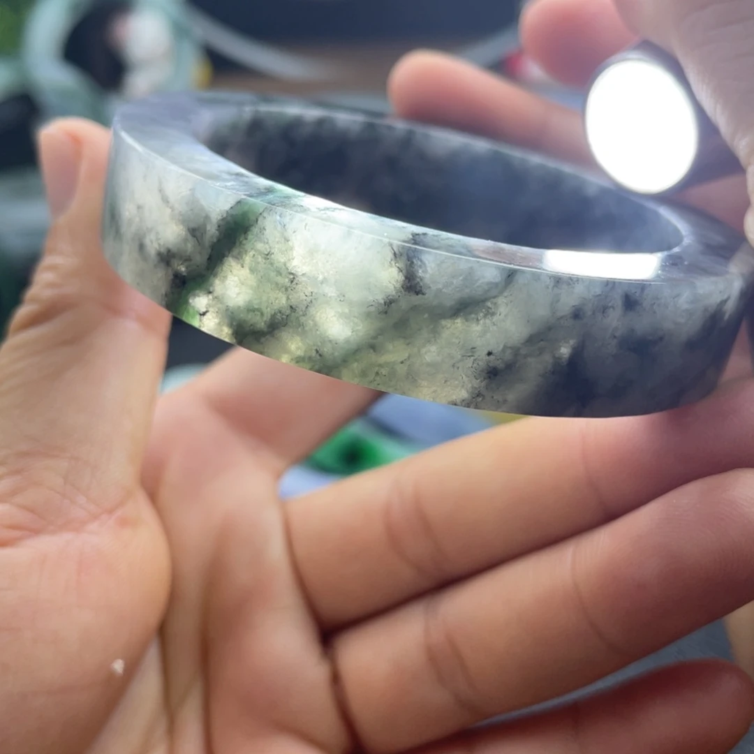 定制翡翠不退不换未镶嵌