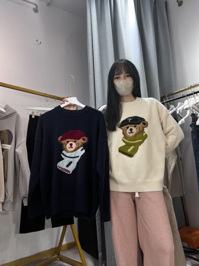 大發  跑量款毛衣