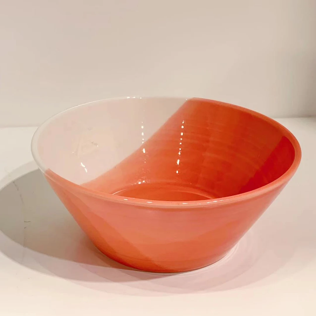 屋里进出口-rd- 七色彩虹碗