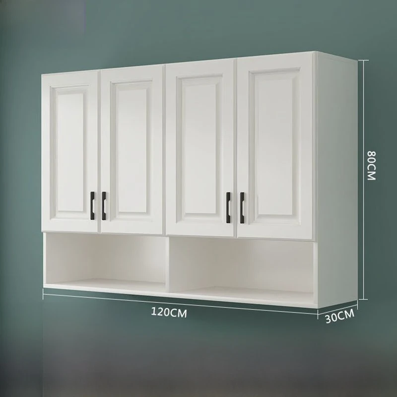 吊柜墙壁柜厨房客厅挂柜卧室墙上储物柜卫生间收纳柜阳台浴室墙柜