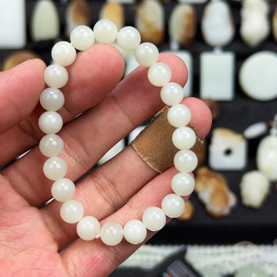 【闪购商品】和田玉颈饰未镶嵌