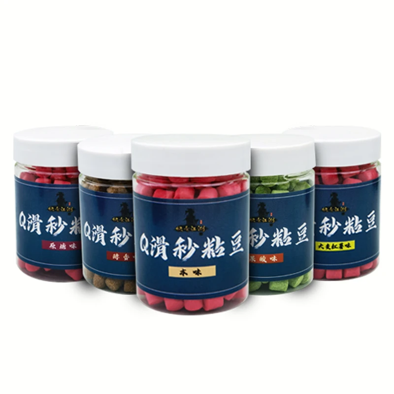快意江湖秒粘豆（味型随机发）