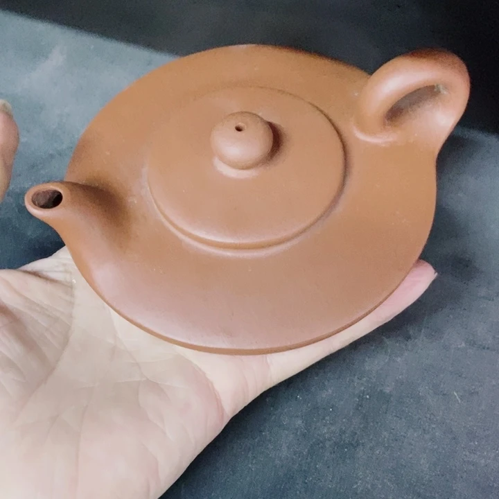 紫砂茶壶紫砂壶手工制作