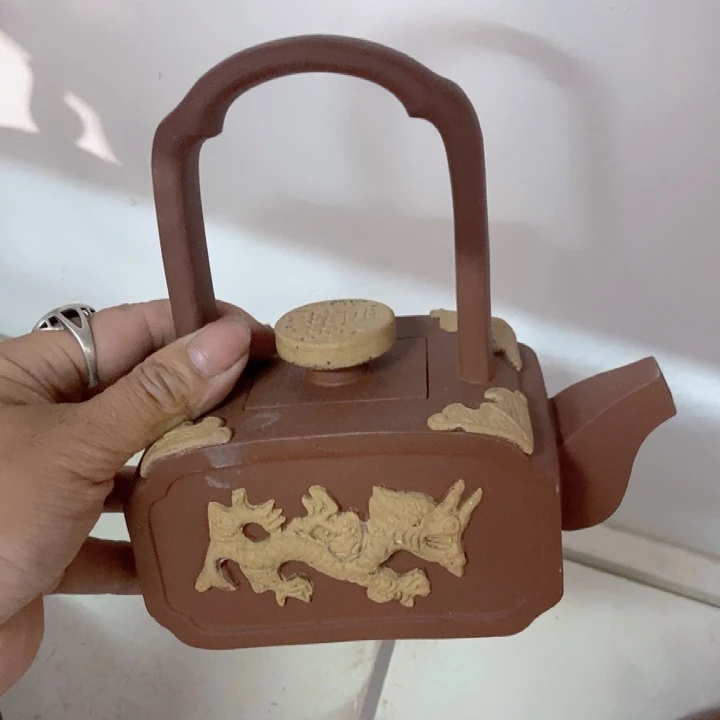 紫砂茶壶宜兴紫砂壶