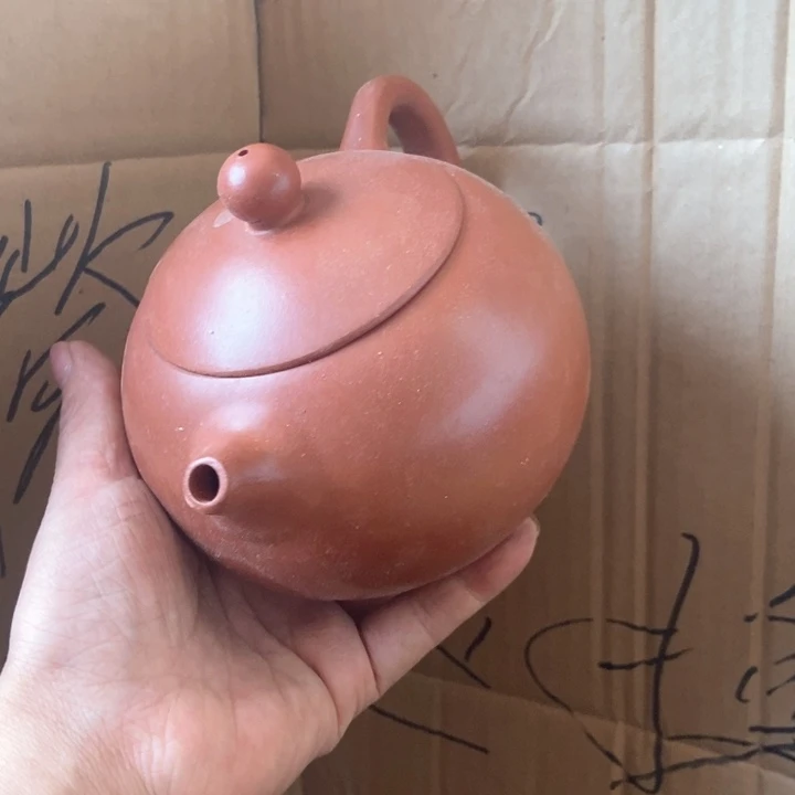 紫砂茶壶宜兴紫砂