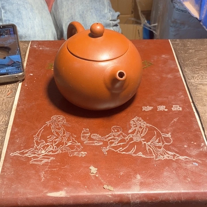 紫砂茶壶宜兴紫砂