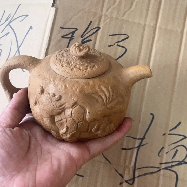 紫砂茶壶宜兴紫砂