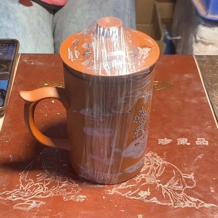 紫砂茶壶宜兴紫砂