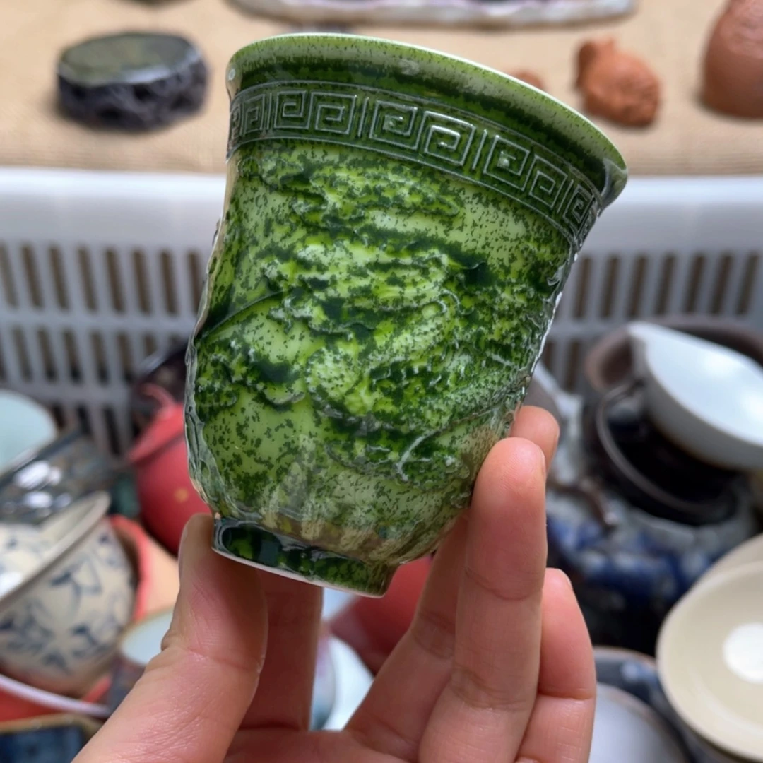 【闪购商品】陶瓷壶