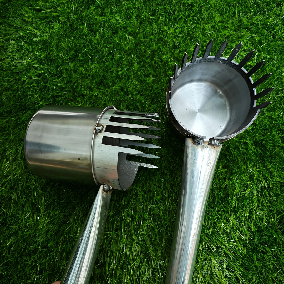 摘酸枣神器2024新款摘果机加厚不扎手工具手动农用高效摘山果耐用