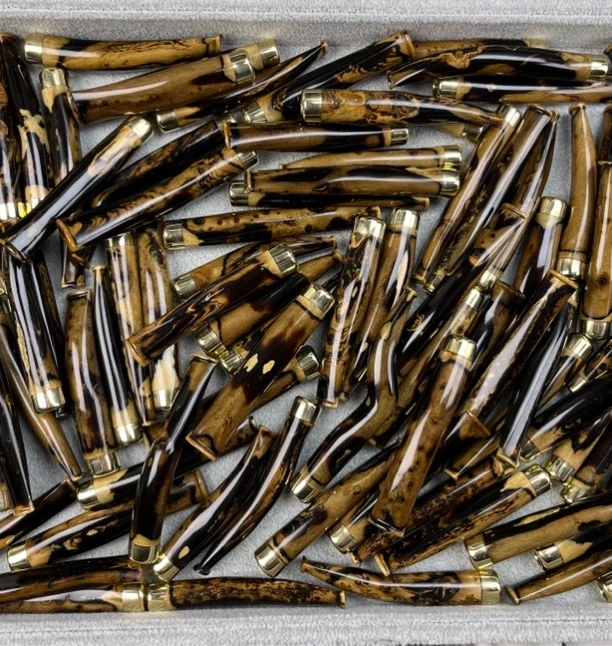 海柳血柳烟嘴半露头可过滤芯长期使用一体三用粗 ，中，细