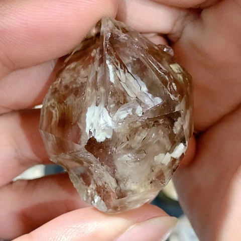 【闪购商品】紫晶珠宝半成品未镶嵌