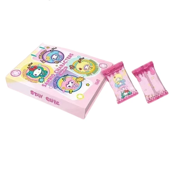 【拆盒】 Hitcard 《三丽鸥》stay cute暑假快闪活动小卡藏礼盒(代拆)
