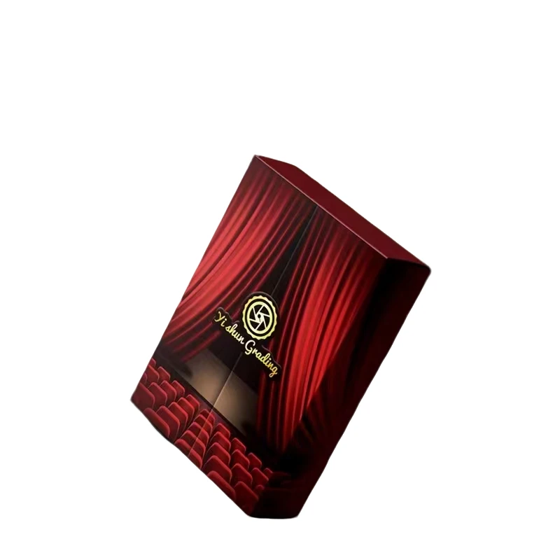 【拆盒】一瞬评级 《星光觅影》 票根系列