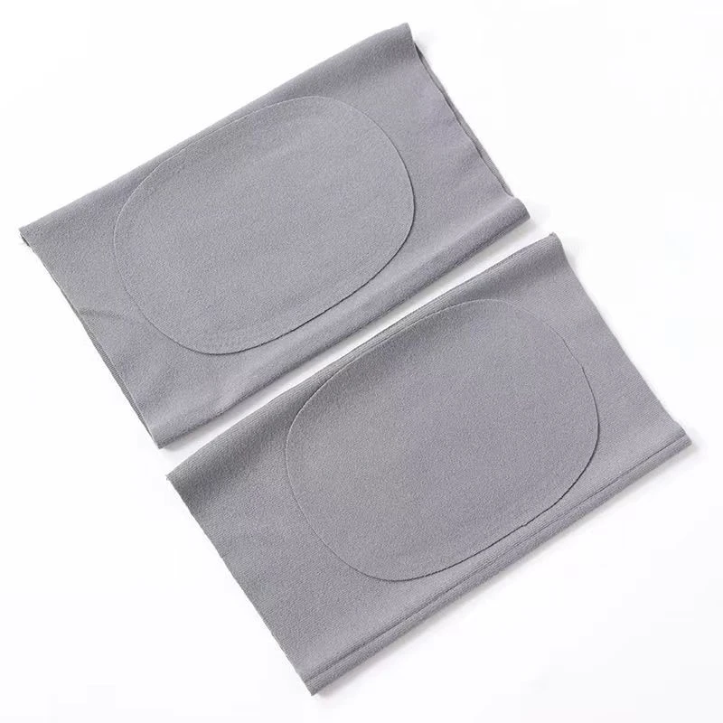 夏季薄款莫代尔护膝膝盖保暖老寒腿男女士关节中老年人空调房防寒