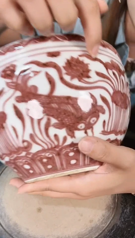【闪购商品】摆件摆件景德镇现代高端精美赏瓷