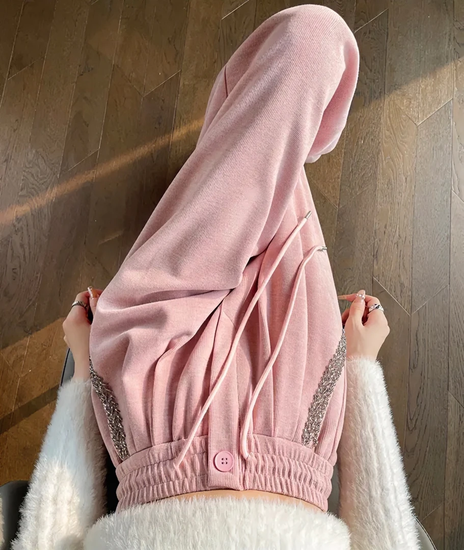 【定制大码女装80-200斤】显瘦显高百搭直筒阔腿裤休闲裤1797