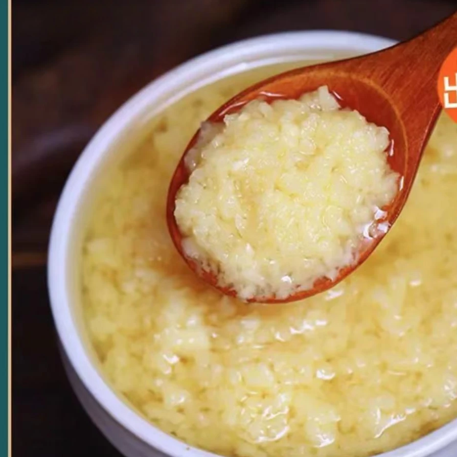 蒜蓉酱蒜泥烤生蚝烤茄子粉丝海鲜扇贝大蒜酱香辣烧烤调料火锅蘸料