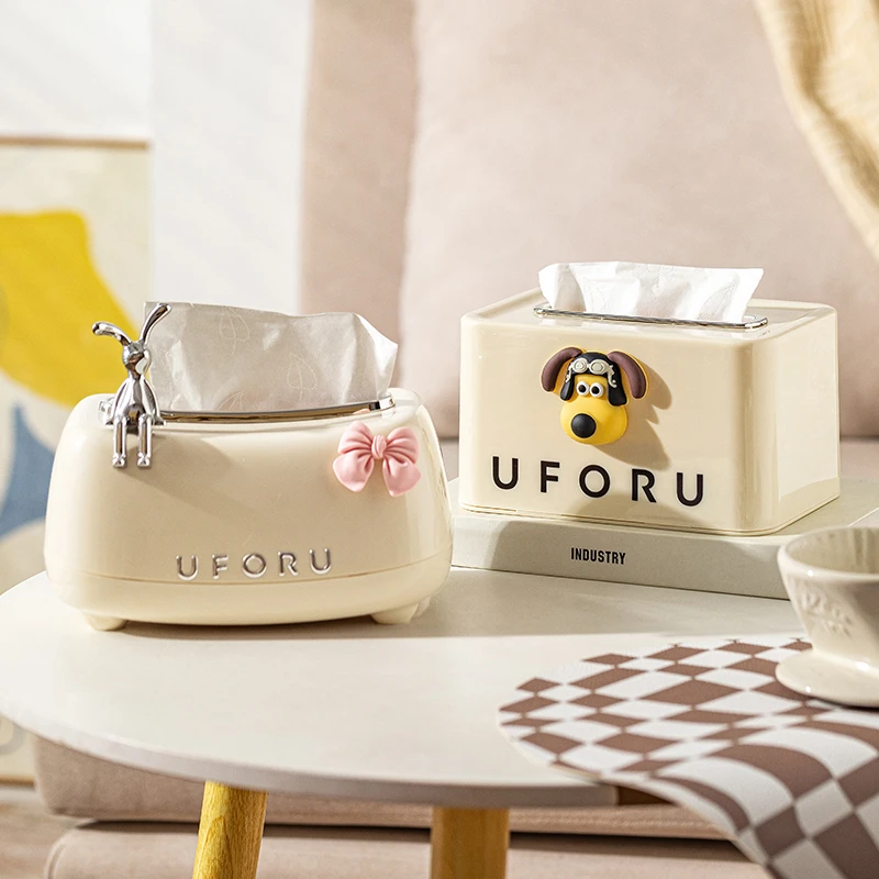 【特价福利】纸巾盒高档纸抽盒轻奢客厅抽纸盒创意收纳盒餐巾纸盒